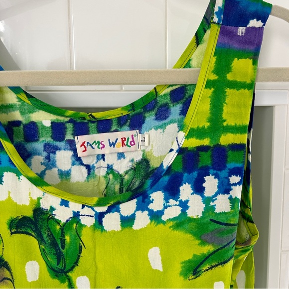 Vintage Jams World Dress - Picture 2 of 4